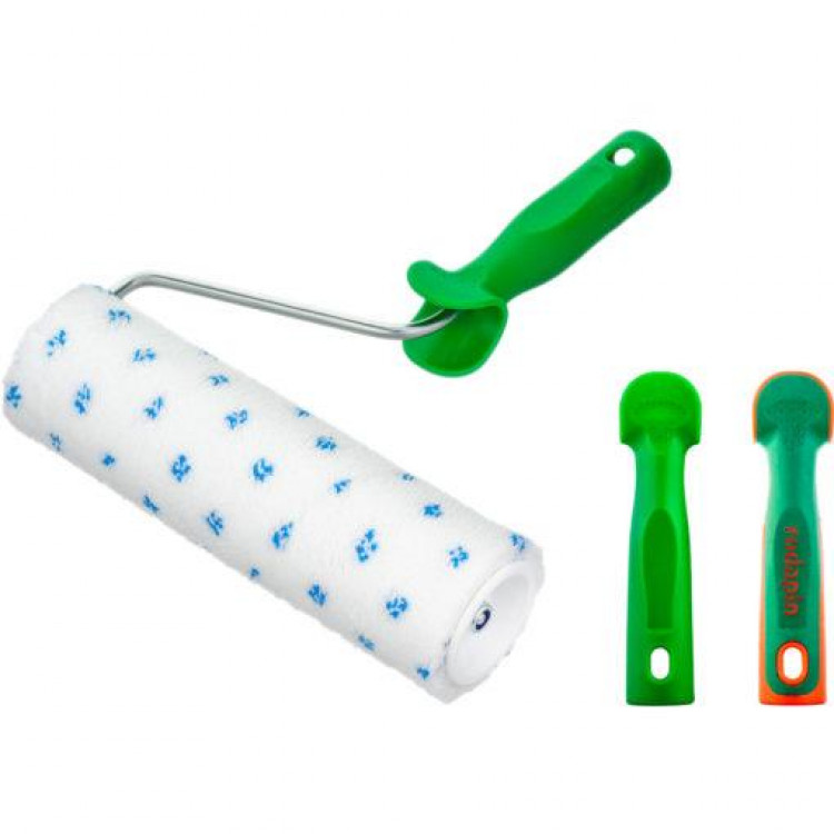 Mirfak Rodillo Microfibra p/azul 