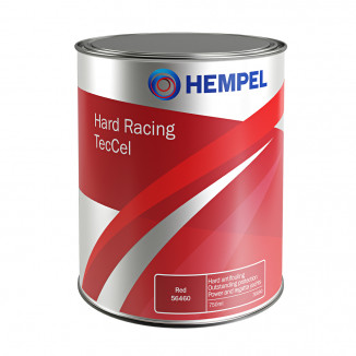 Patente Hempel 76890 Hard Racing Teccel