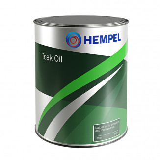 Hempel Teak Oil 67571
